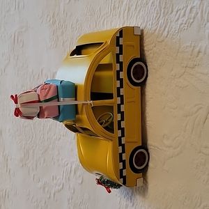 Target Medium Christmas Taxi